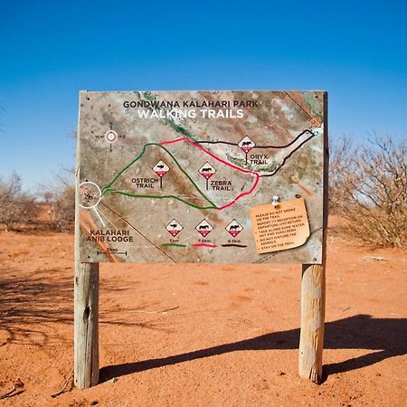 Kalahari Anib Campsite Hardap المظهر الخارجي الصورة